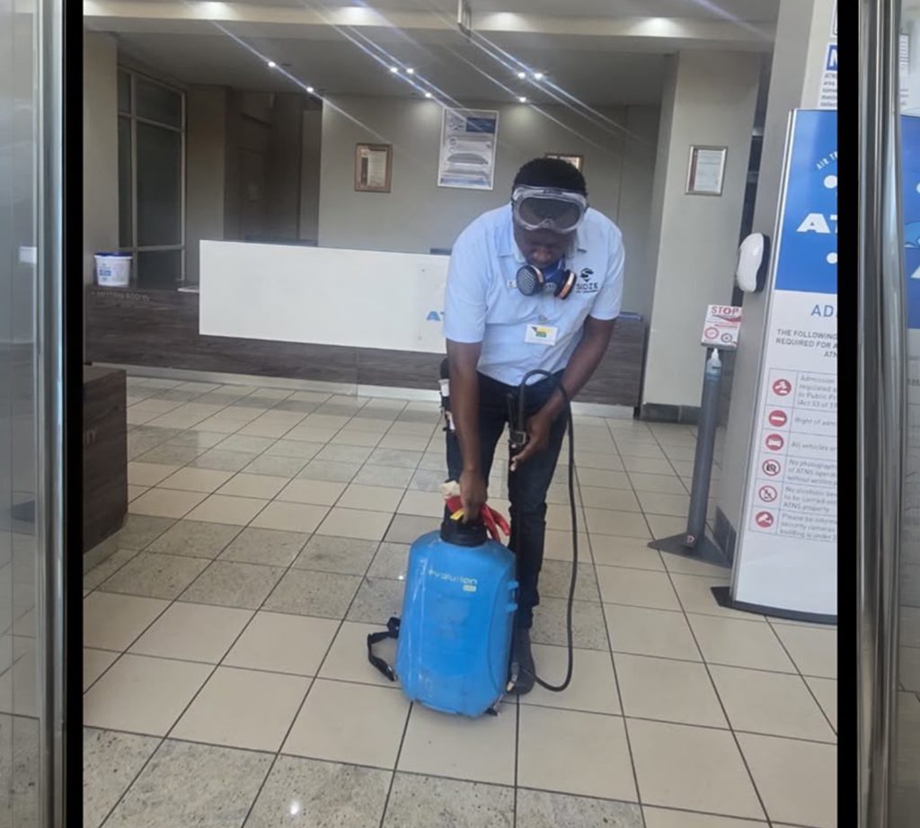 Domestic Pest Control